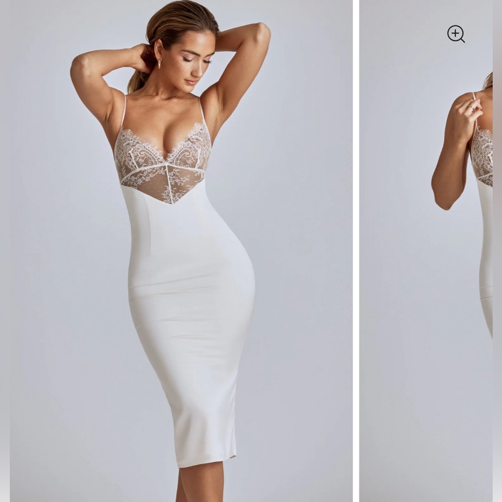 CADENZA dress Oh Polly